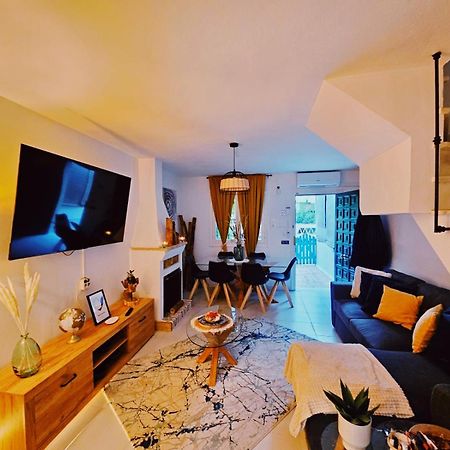 Vila J&L Casa Torremolinos Exteriér fotografie