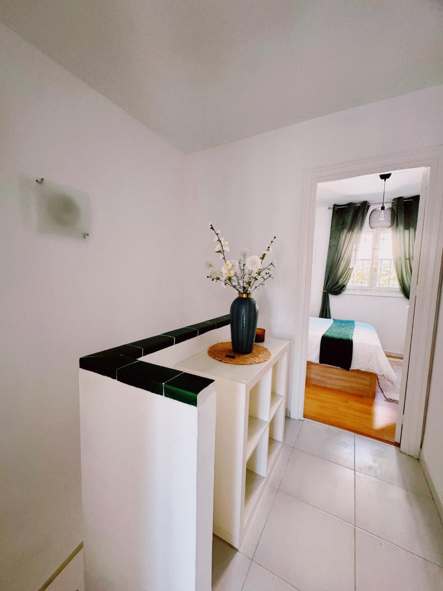 Vila J&L Casa Torremolinos Exteriér fotografie