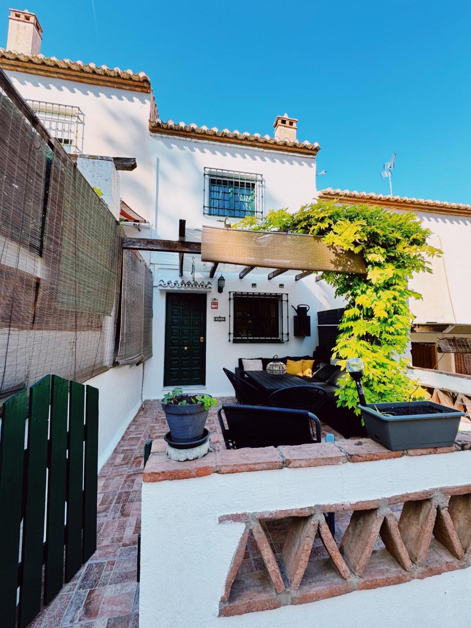 Vila J&L Casa Torremolinos Exteriér fotografie