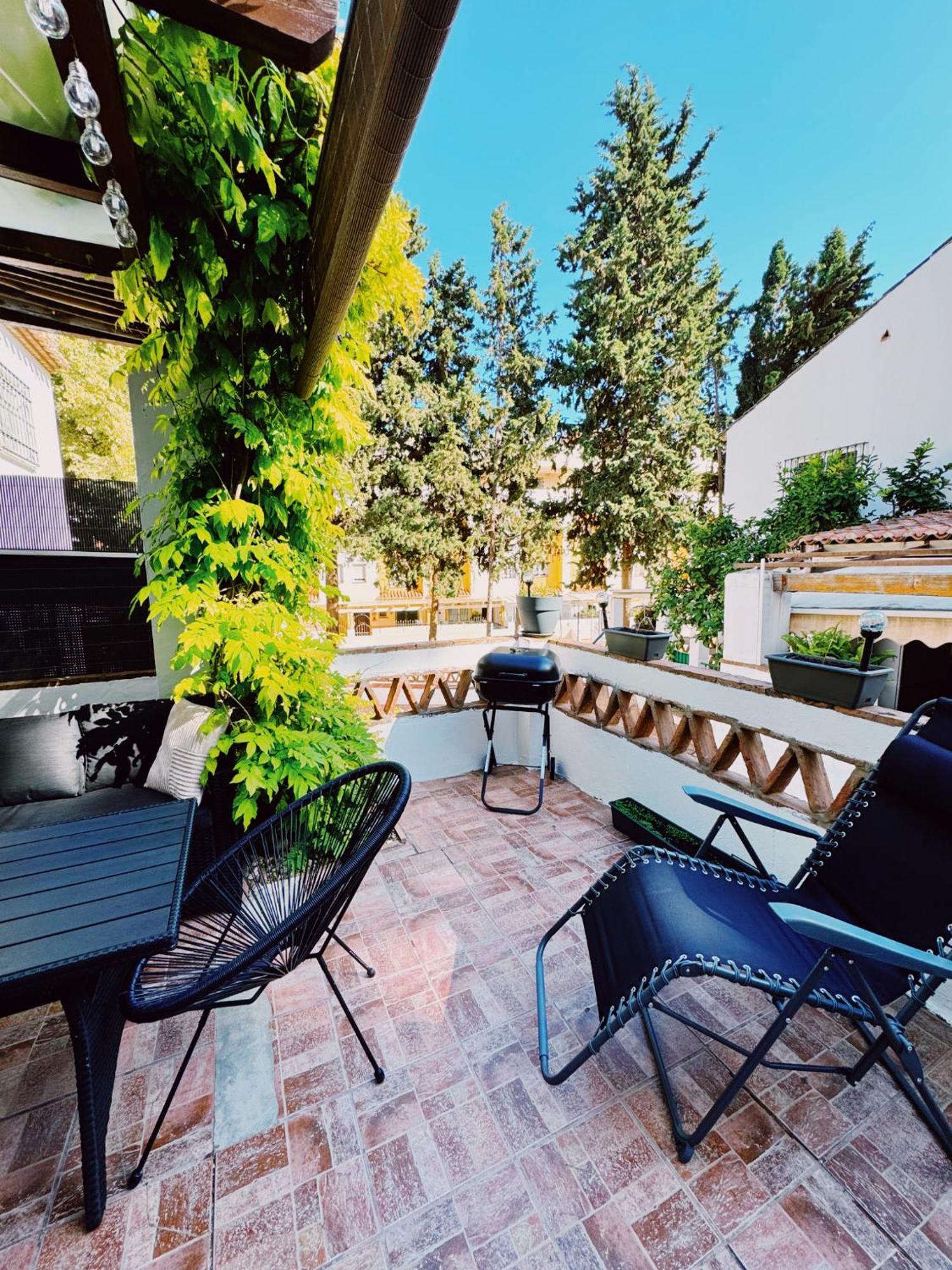 Vila J&L Casa Torremolinos Exteriér fotografie