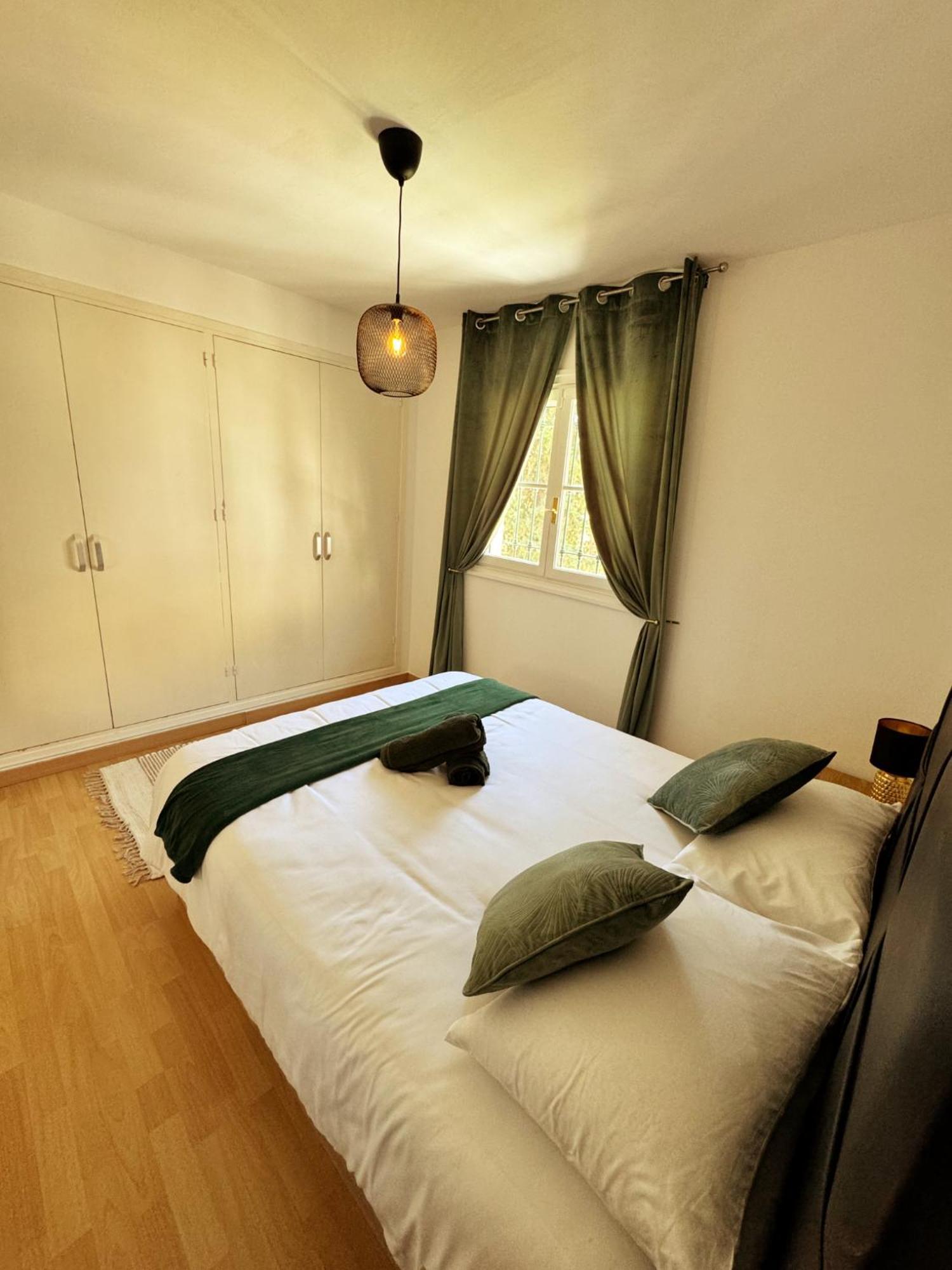 Vila J&L Casa Torremolinos Exteriér fotografie