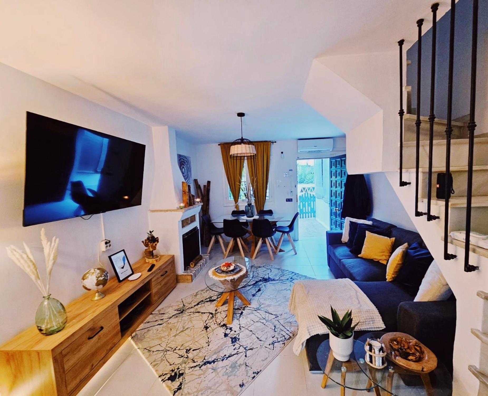 Vila J&L Casa Torremolinos Exteriér fotografie