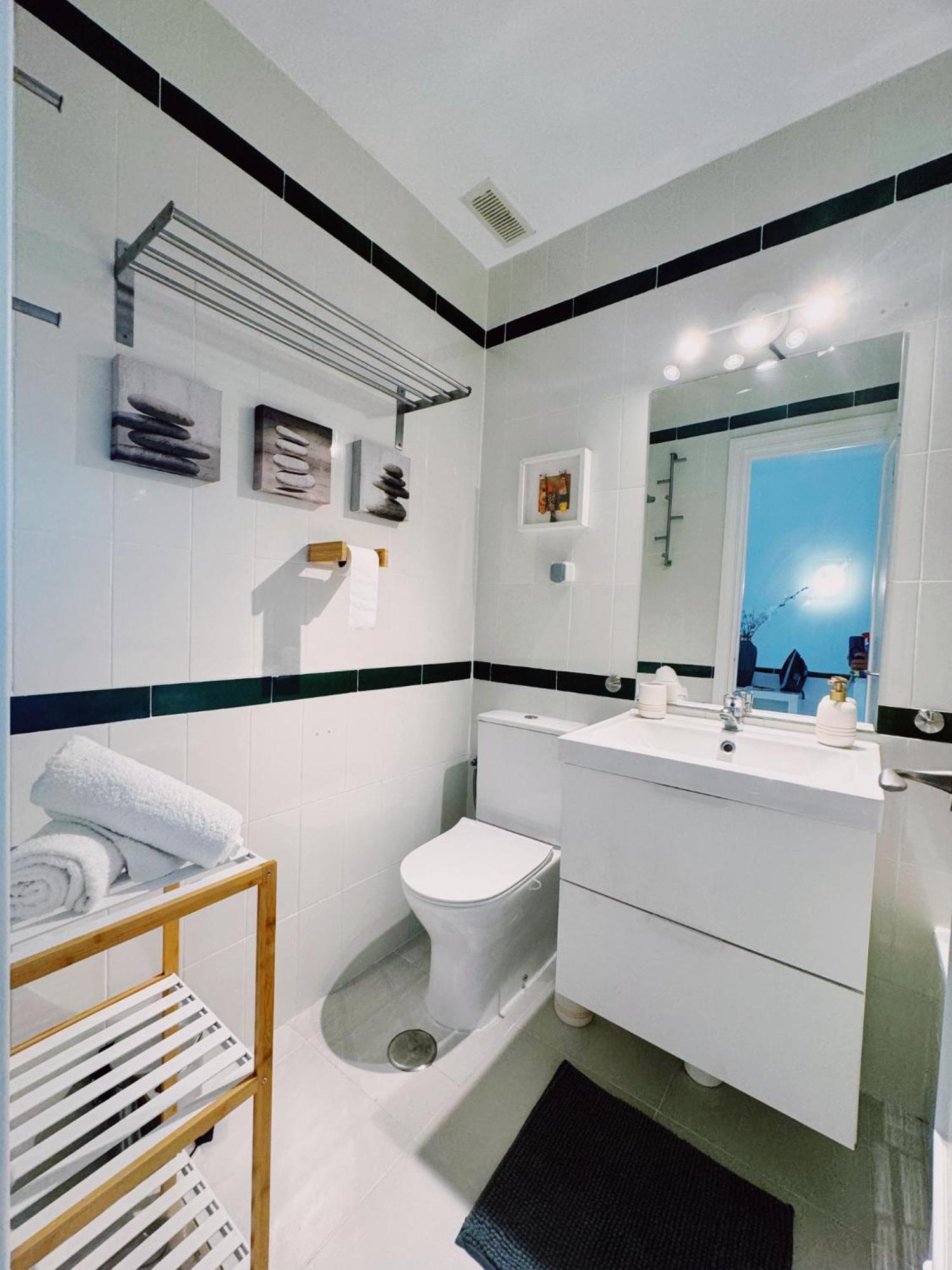 Vila J&L Casa Torremolinos Exteriér fotografie