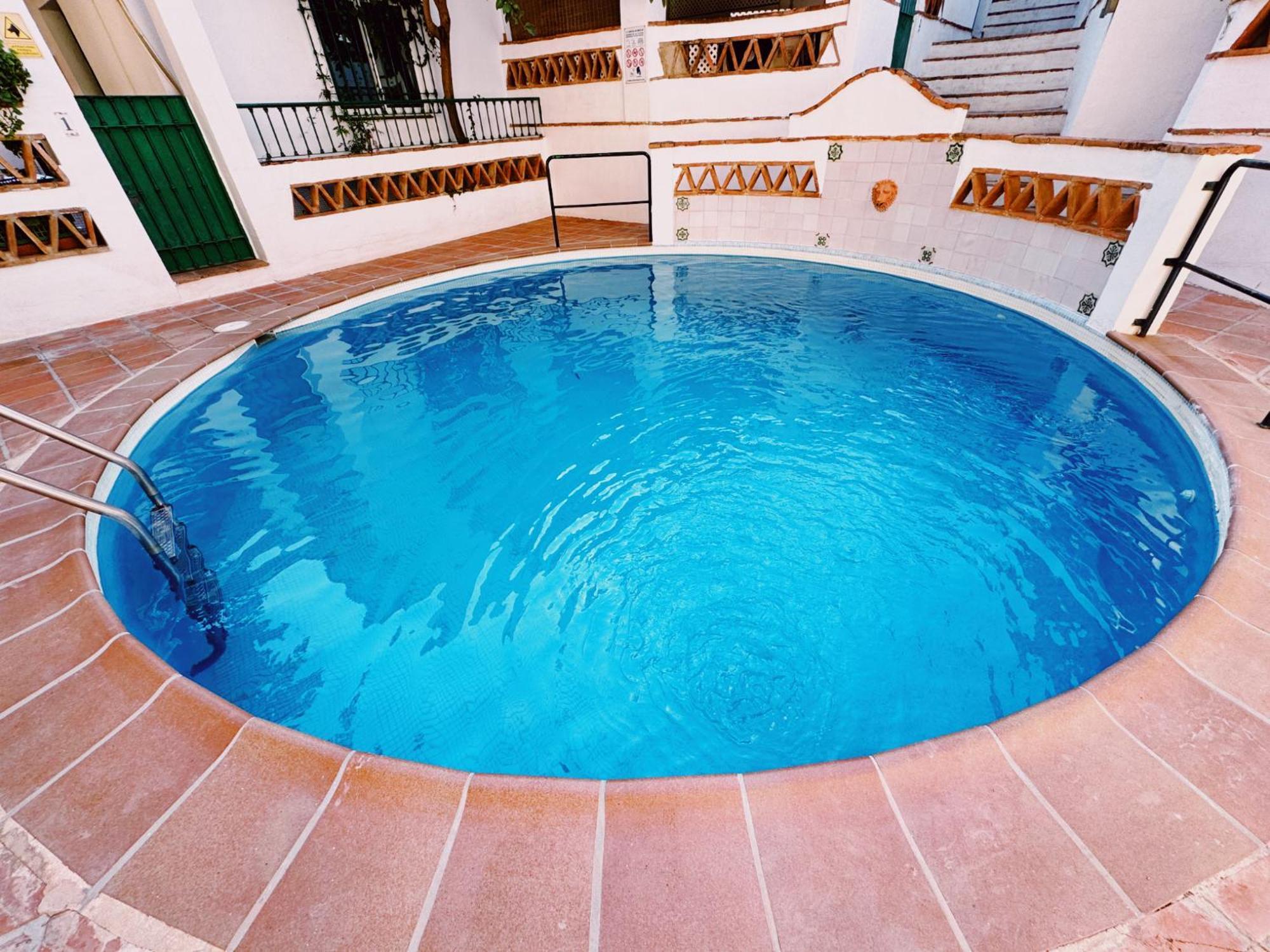 Vila J&L Casa Torremolinos Exteriér fotografie