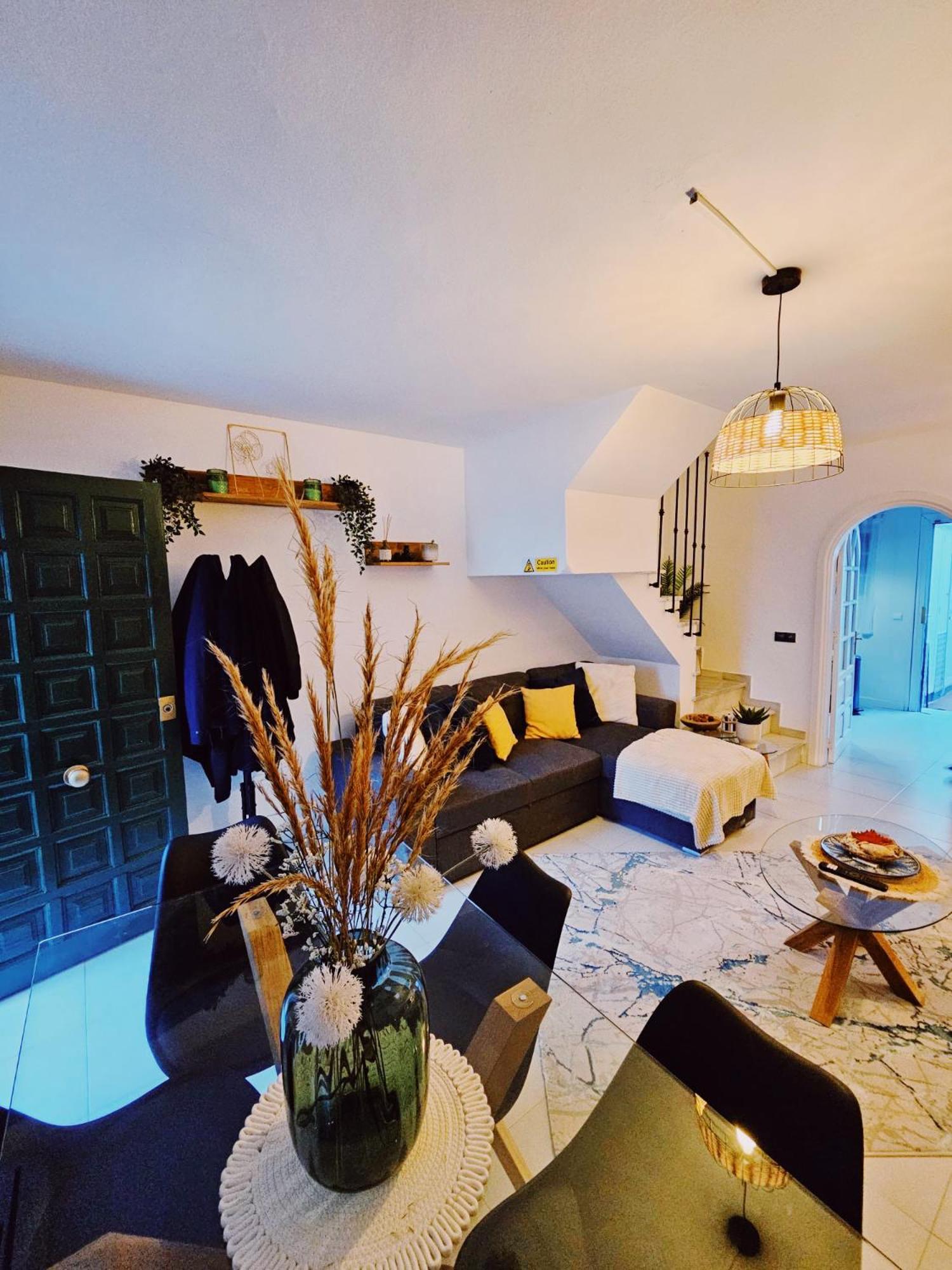 Vila J&L Casa Torremolinos Exteriér fotografie