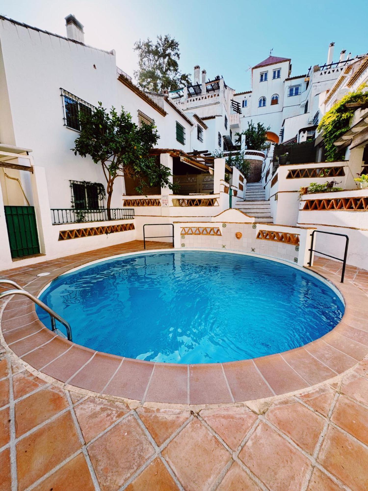 Vila J&L Casa Torremolinos Exteriér fotografie